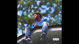 J Cole  January 28th OFFICIAL Lyrics 2014 Forest Hills Drive [upl. by Duaner]