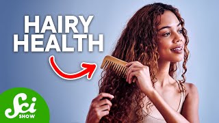 5 Things Your Hair Reveals About Your Health [upl. by Maunsell884]