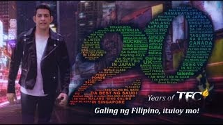 TFC 20 Galing ng Filipino Official Music Video [upl. by Bucher]