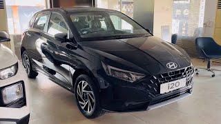 All New Hyundai i20 AstaO 2024  ₹999 lakh  Reallife review  i20 Top Model 2024 [upl. by Akemit]