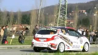 Rally dei laghi 2016 [upl. by Tisman]