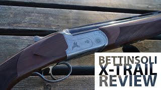 Bettinsoli XTrail Shotgun Review [upl. by Enelia]