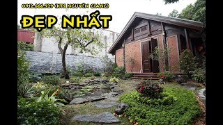 Nhà gỗ truyền thống kết hợp hiện đại  Thực hiện bởi Gỗ Giang 0933666929 [upl. by Icat461]