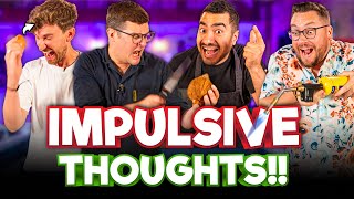 quotIMPULSIVE THOUGHTSquot Recipe Relay Challenge  Pass It On S3 E17 [upl. by Sisto]