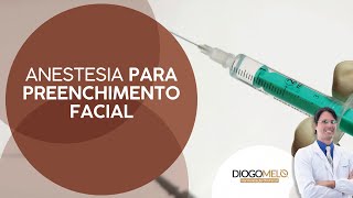 Anestesia Para Preenchimento Labial [upl. by Idid781]