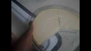 Cheesecake Recipe  How To Make Crustless Cheesecake with High Protein and Low Carb [upl. by Egnalos]