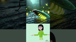 Fact about Fireflies [upl. by Nahtnanhoj]