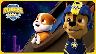 Rubble Rescued in Outer Space and MORE 🪐  PAW Patrol  Cartoons for Kids Compilation [upl. by Muhcon]