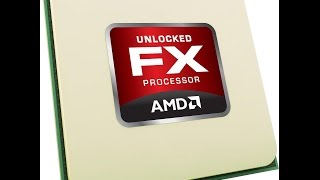 Как разогнать процессор AMD FXtm 8320 Eight Core Processor [upl. by Idnahs]