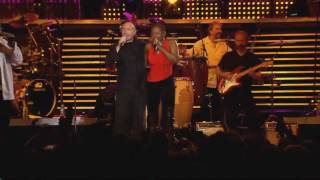 PHIL COLLINS  easy lover  Paris 2004 HD [upl. by Anorahs]