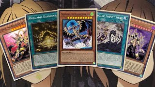 My Ogdoadic Yugioh Deck Profile for Post Age of Overlord [upl. by Aramot]