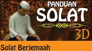 Panduan Solat Solat Berjemaah [upl. by Anitap]