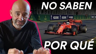 Ferrari va lento y no saben por qué  El Garaje de Lobato [upl. by Faunie]