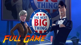 The Next Big Thing  Complete Gameplay Walkthrough  Full Game  No Commentary [upl. by At93]