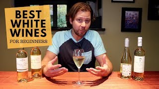 The Best White Wines For Beginners Series 3 Sauvignon Blanc [upl. by Naujik465]