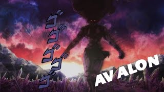 JoJos Bizarre Adventure  Avalon OST [upl. by Releehw]