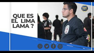 Que es el Lima Lama  Entérate de lo último del LimaLama de México  FARE SPORTS [upl. by Quiteria530]