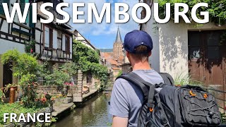 One Day in Wissembourg  France [upl. by Avehstab]