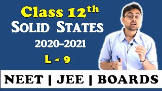 Solid States  Location of Octahedral Voids  L9  JEE  NEET  BOARDS [upl. by Gresham]