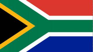 South Africa Nkosi Sikelel iAfrikaDie Stem van SuidAfrika [upl. by Harim]