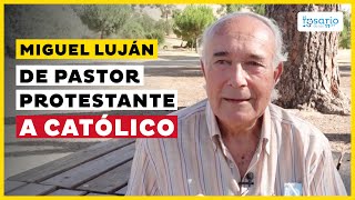 TESTIMONIO DE CONVERSIÓN 👉Pastor protestante se convierte al catolicismo en Medjugorge [upl. by Hannasus]