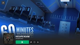 ESCAPE ROOM CAMAROTE VIP ONLY 🔢 Danieldenipol Roblox game complete playthrough guide all codes [upl. by Ahsiekim836]