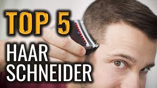 ✅ DIE 5 BESTEN HAARSCHNEIDER  Welche Profi Haarschneidemaschinen kaufen Aus Vergleich Test 2019 [upl. by Idnyc]