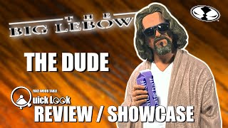 Movie Maniacs The Big Lebowski  The Dude Quick Look Review  Showcase [upl. by Cul]