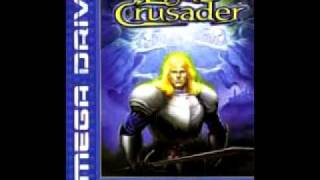 Light Crusader OST  19 Creepy Corridors [upl. by Alioz733]