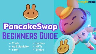 Beginners Guide to PancakeSwap V3  How to Use PancakeSwap to Swap Pool amp Farm [upl. by Adnauq806]