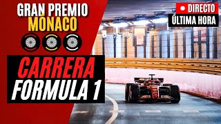 🔴 F1 DIRECTO  GRAN PREMIO DE MÓNACO 2024  CARRERA  Live Timing [upl. by Laeynad]