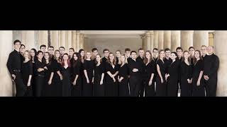 The Churchs One Foundation by Choir Of Trinity College Cambridge with Lyrics [upl. by Ekralc532]