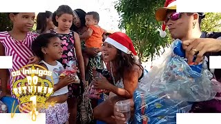 Relembrando nossa primeira Live de Natal 19122020 [upl. by Liagabba]