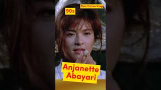 Anjanette Abayari now and then [upl. by Handler]