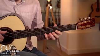 Åstrand ÅOM Acoustic Guitar Played By Will McNicol Part One [upl. by Clyve429]