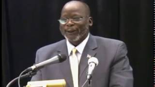 Dr John Garang De Mabior Full Speech  HD [upl. by Redna17]