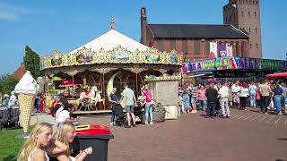 Volksfeest Winterswijk 2024 Kermis [upl. by Ldnek]