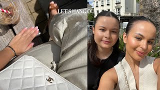 Vlog What’s new in Zara Fun with the girls amp Allneutrals  Ayse Clark [upl. by Anoniw918]