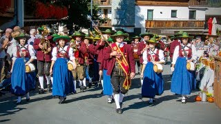 🎺 Blasmusik Festival in Ellmau am Wilden Kaiser 2018 [upl. by Farley]