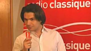 Gautier Capuçon au Festival Radio Classique [upl. by Mehalick]