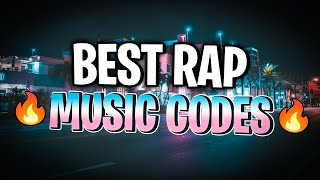 BEST RAP 🤯 ROBLOX MUSIC CODES  IDS AUGUST 2024  WORKING [upl. by Ressan]