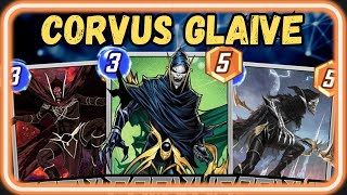 Corvus Glaive Ramp and Discard Tango  Marvel Snap Stream [upl. by Joselow]