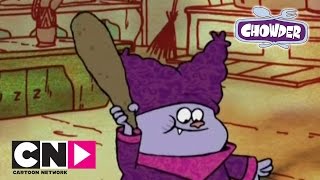 Una nueva receta  Chowder  Cartoon Network [upl. by Kohl985]