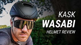 KASK Wasabi Review  The helmet that does it all [upl. by Mommy]