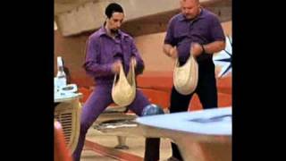 The Big Lebowski cleaning balls [upl. by Neelhtac832]