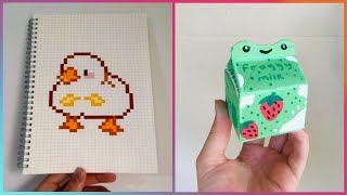 Cute Art Ideas That Will Boost Your Serotonin [upl. by Jacquenetta820]