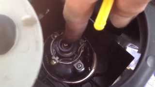 1  How to Replace the Lexus RX330 HID SelfLeveling Headlight Assembly Overview 1 [upl. by Ahsla184]