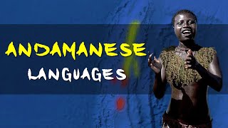 Andamanese Peoples amp Languages [upl. by Moor55]