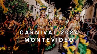 Carnival 2024 Montevideo  Spanish  English  Hindi  Uruguayan Culture  Dance Parade  Gopal ✍️ [upl. by Htebiram]