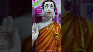 om mani padme hum themeBuddhist songshorts video clipsgifts collectionlord Buddha idol [upl. by Lesab]